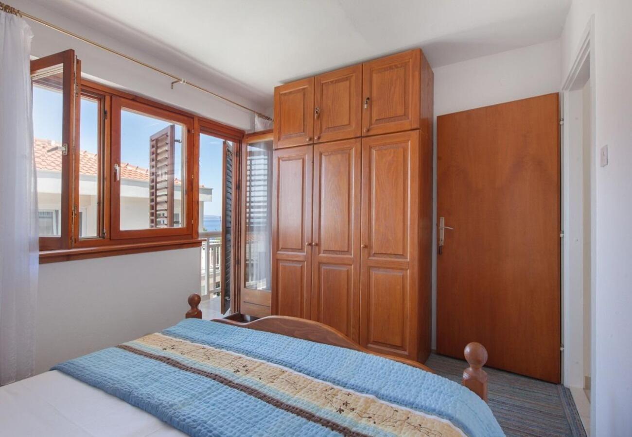 Apartment Ante M Brela Exterior foto