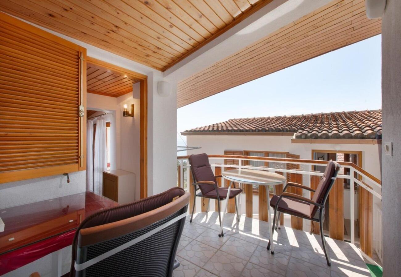 Apartment Ante M Brela Exterior foto