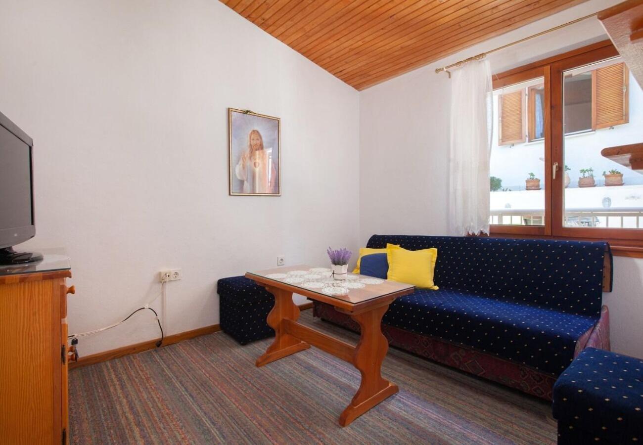 Apartment Ante M Brela Exterior foto
