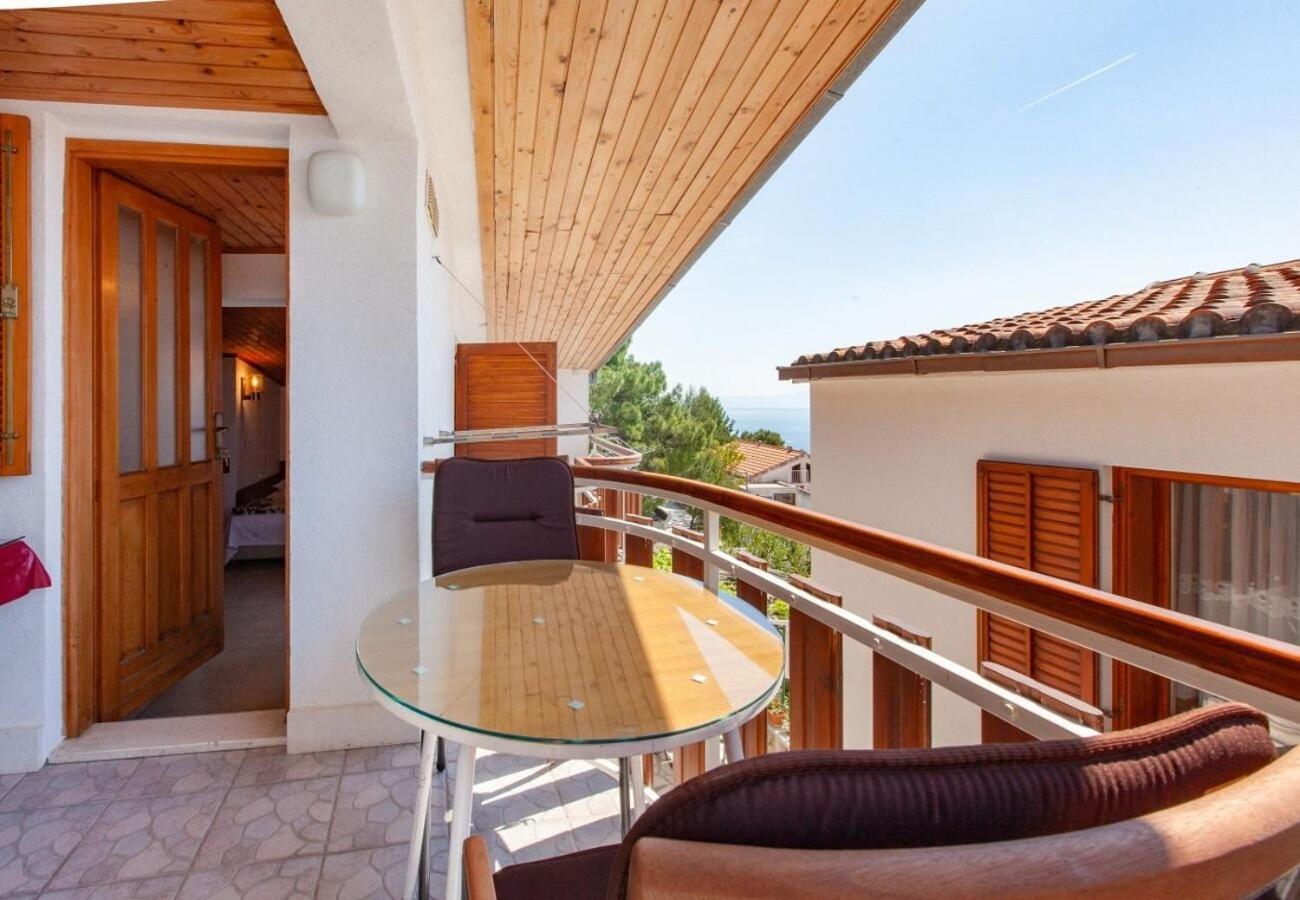 Apartment Ante M Brela Exterior foto