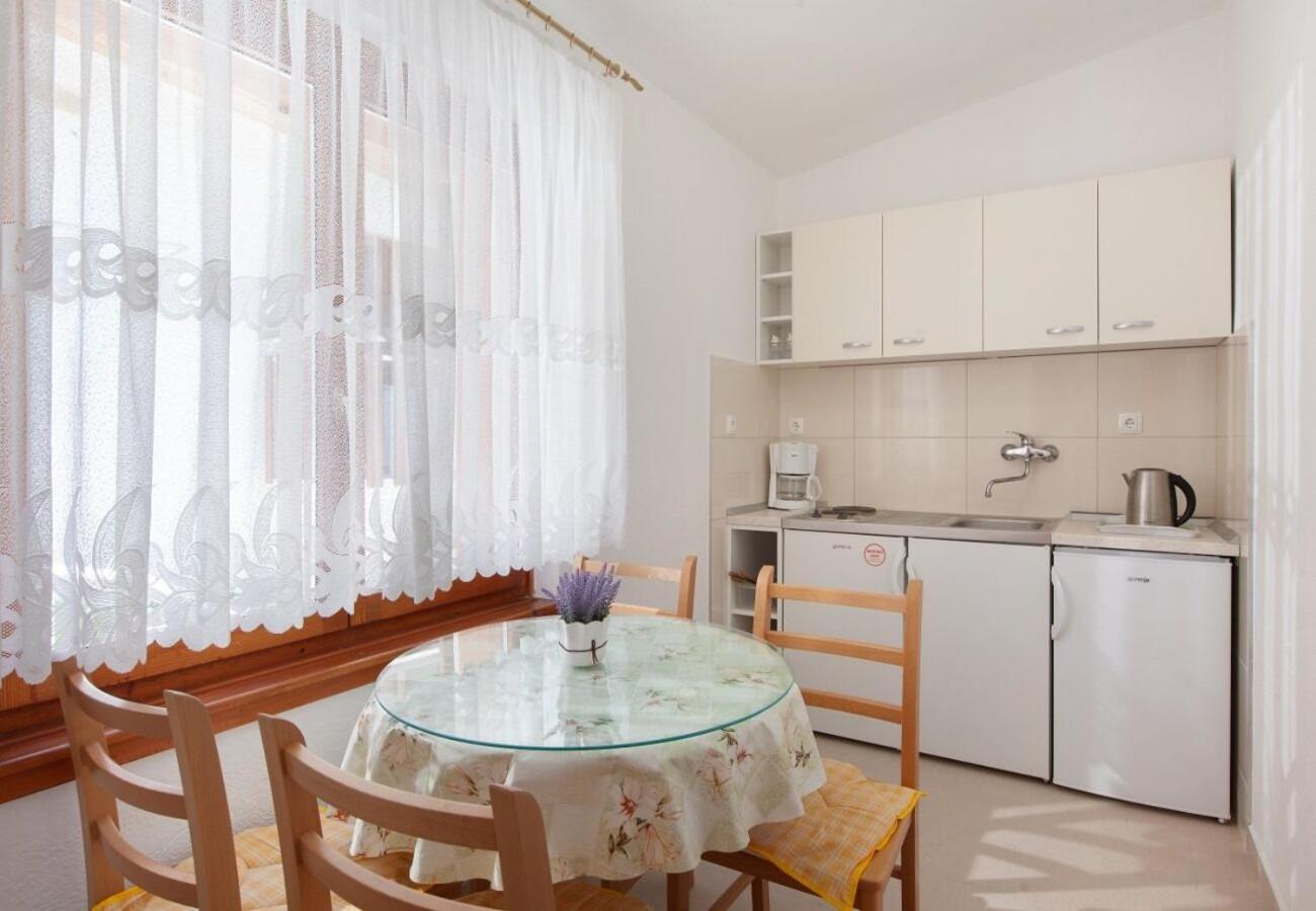 Apartment Ante M Brela Exterior foto
